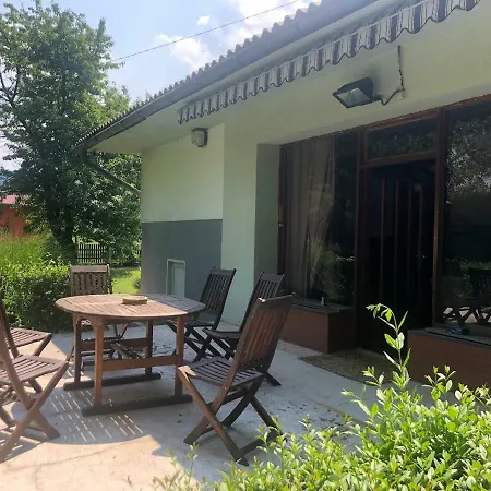 Vakantiehuis Breza House *
